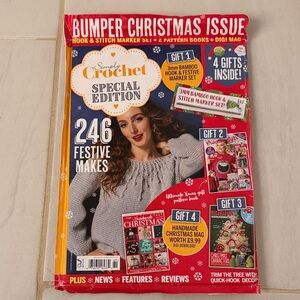 Special Edition Magazine - Red Cover